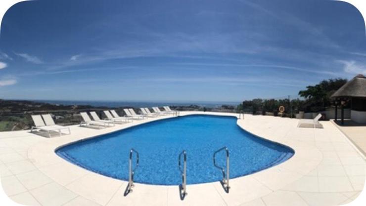 Апартаменти La Cala Hill Club Ла-Кала-де-Міхас Екстер'єр фото