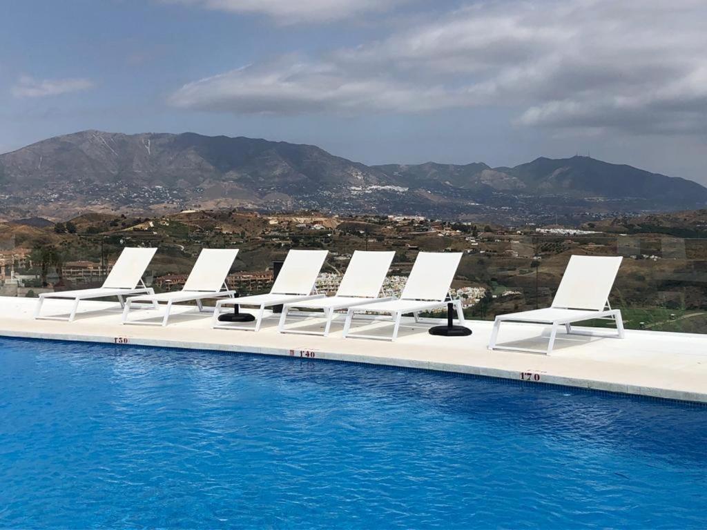 Апартаменти La Cala Hill Club Ла-Кала-де-Міхас Екстер'єр фото